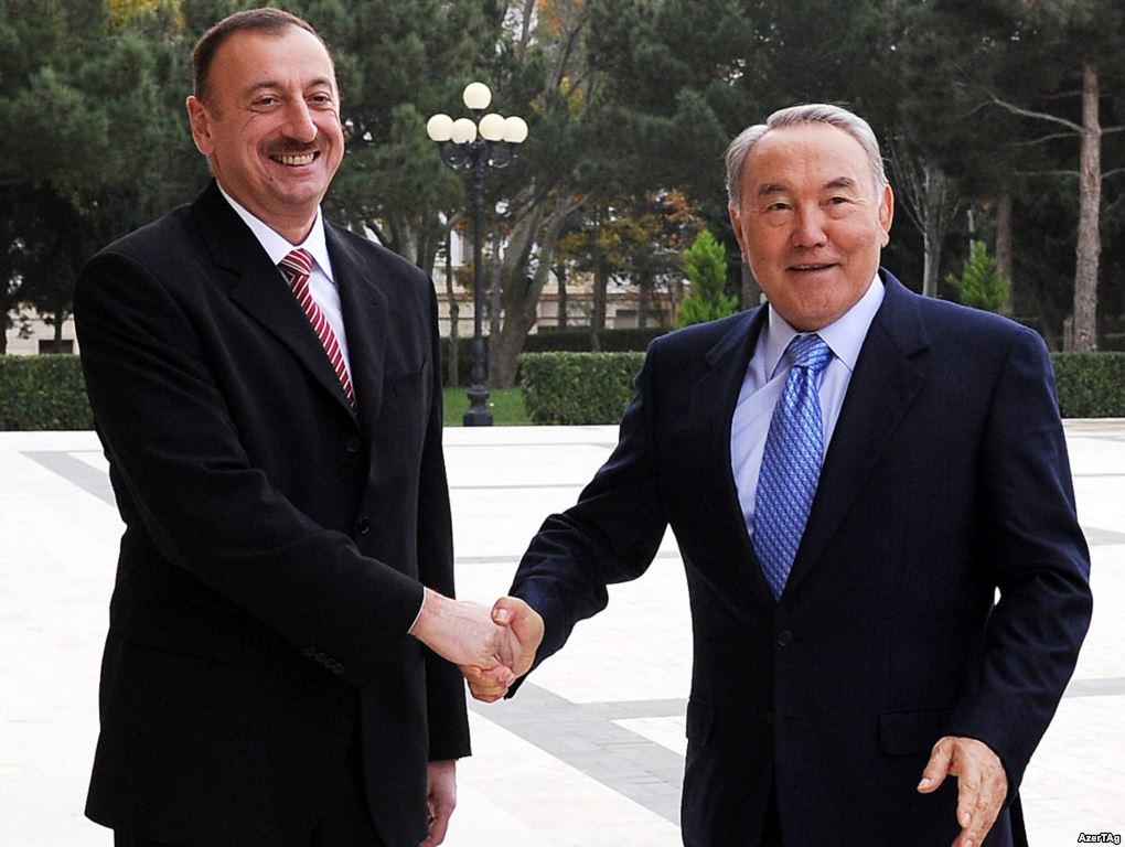 Ղազախստան–Ադրբեջան. Թյուրքական տրանսպորտային–էներգետիկ առանցք