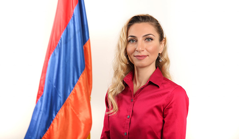 Пашинян уволил главу комитета по туризму Армении Сисиан Погосян