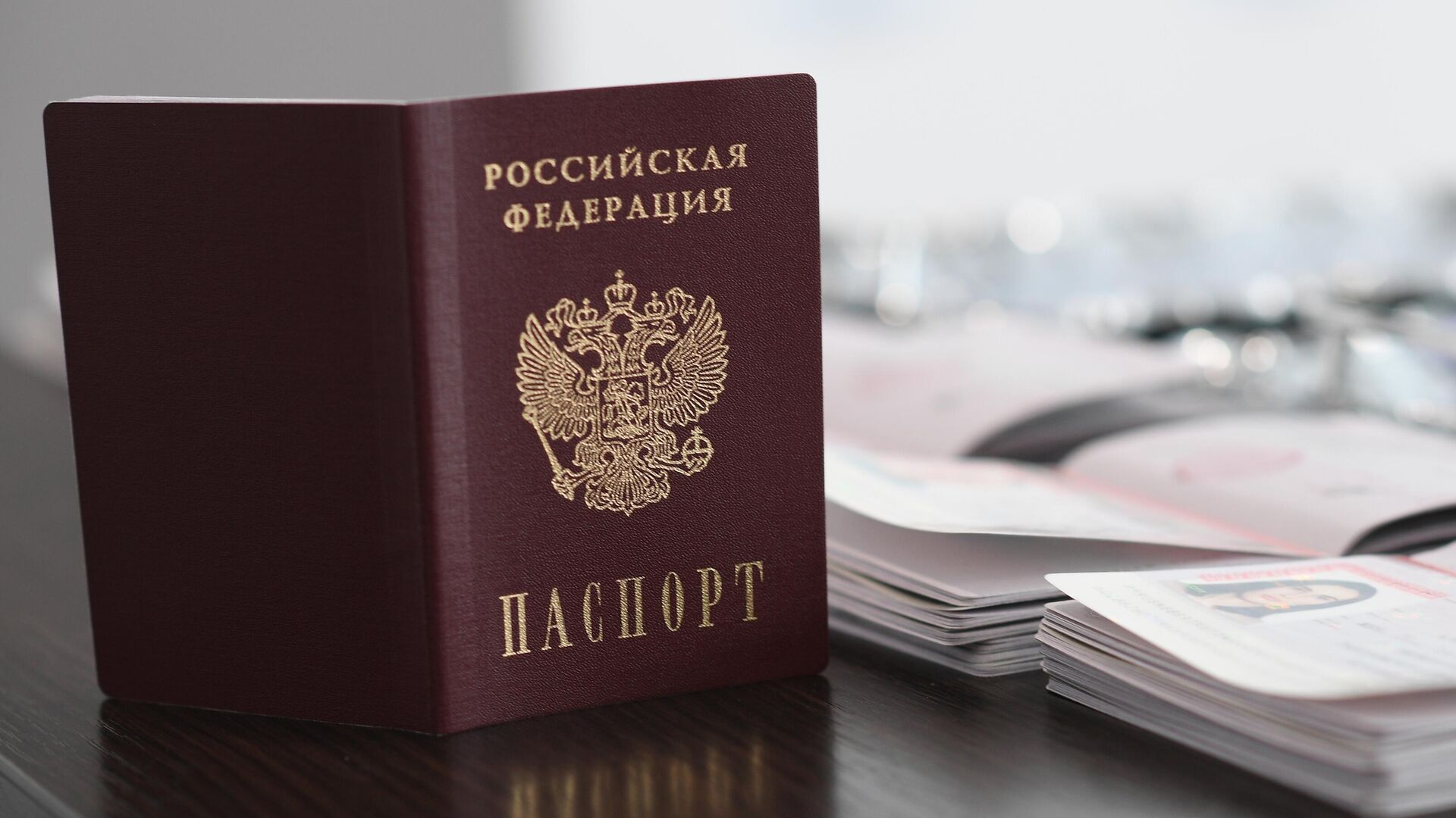 В Госдуму РФ внесли проект о лишении мигрантов гражданства за нарушение присяги