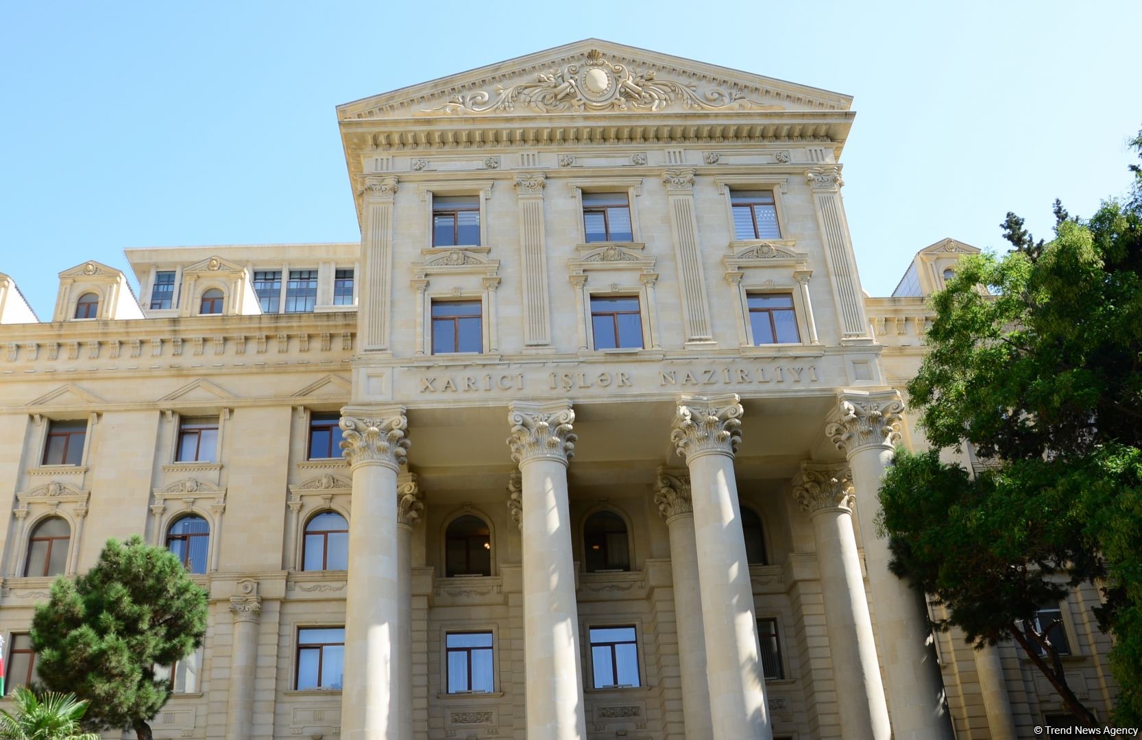 МИД Азербайджана выступил с угрозами и обвинениями в адрес Армении 