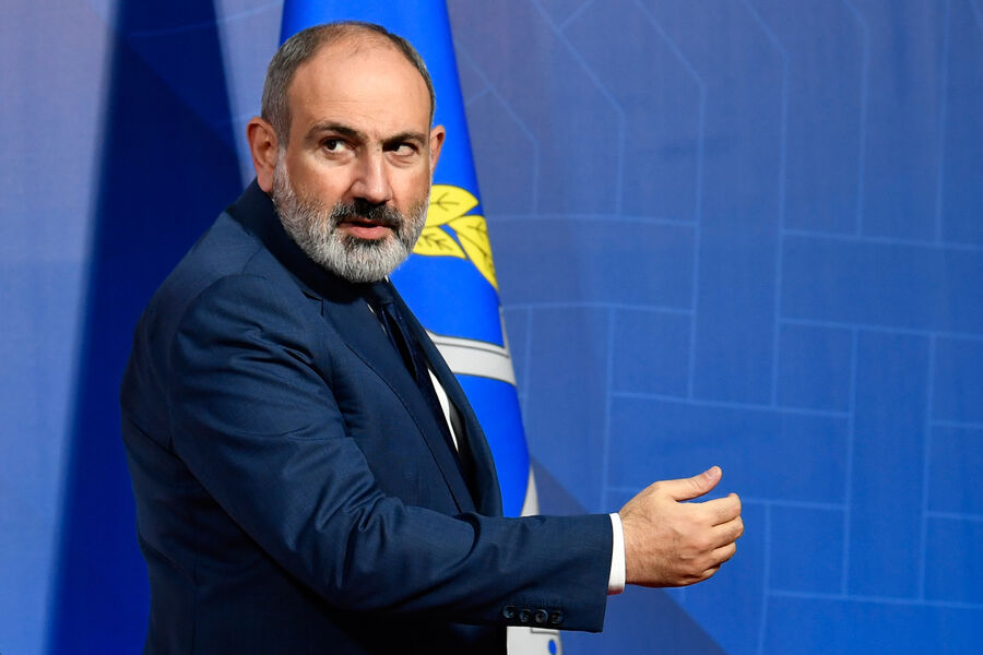 Бениамин Матевосян: По какой причине Пашинян выводит Армению из ОДКБ?
