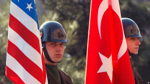 Турция осудила намерение США вооружать сирийских курдов