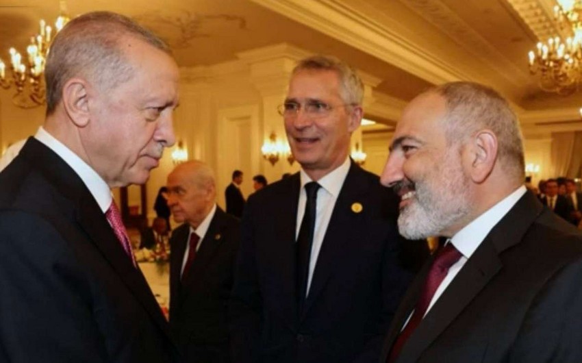 Между Пашиняном и Эрдоганом есть постоянный контакт — Арарат Мирзоян 