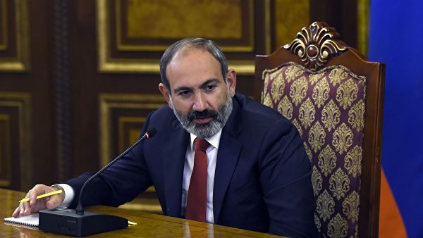 Пашинян: У Армении нет желания становиться членом НАТО