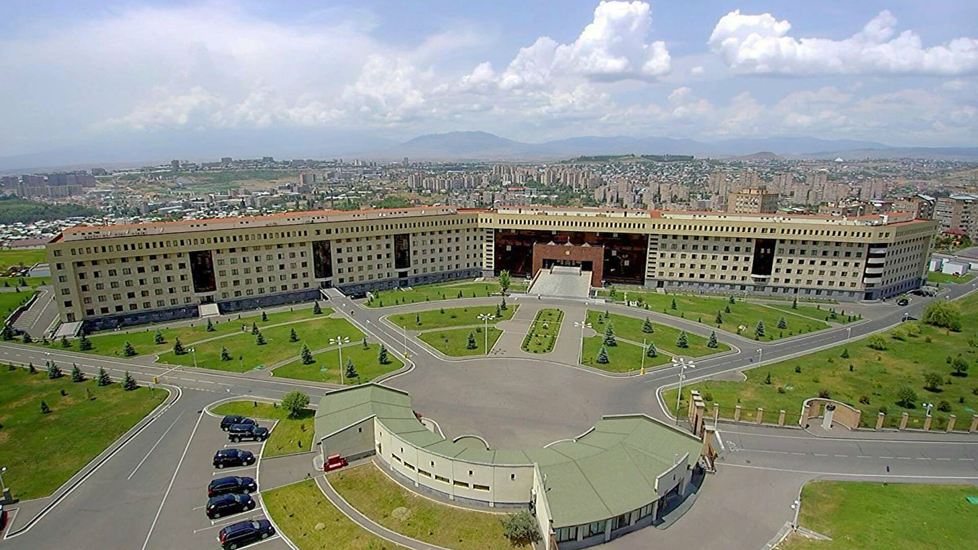 Мгер Ширинян назначен начальником Управления вооружения ВС Армении