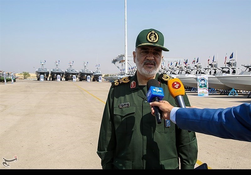 КСИР: Иран придает большое значение защите безопасности и спокойствия соседей