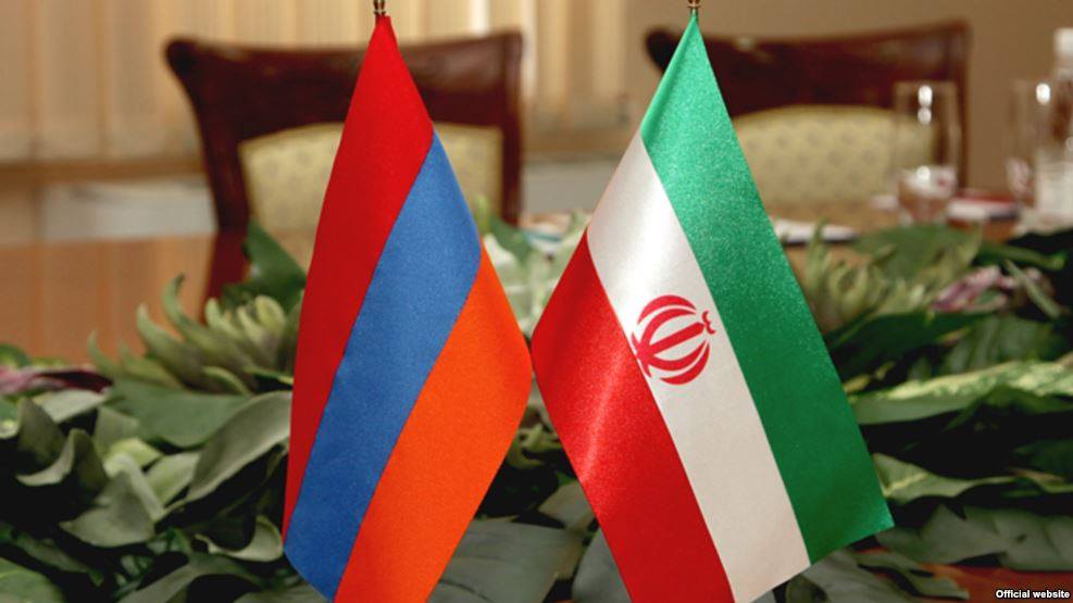 Товарооборот между Ираном и Арменией вырос на 10,3 %