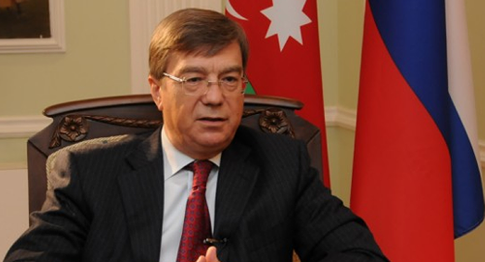 Посол РФ в Азербайджане: У России и Азербайджана разные политические интересы