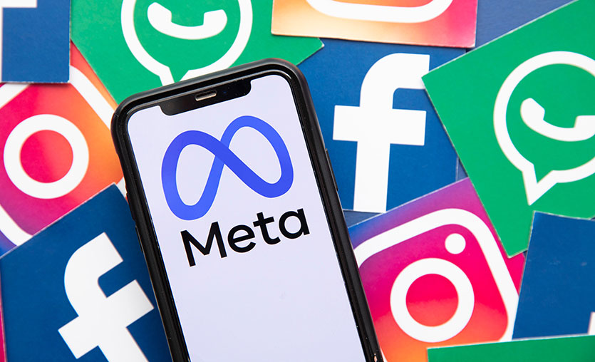 Компания Meta (владеет Facebook и Instagram) потеряла 19% рыночной капитализации