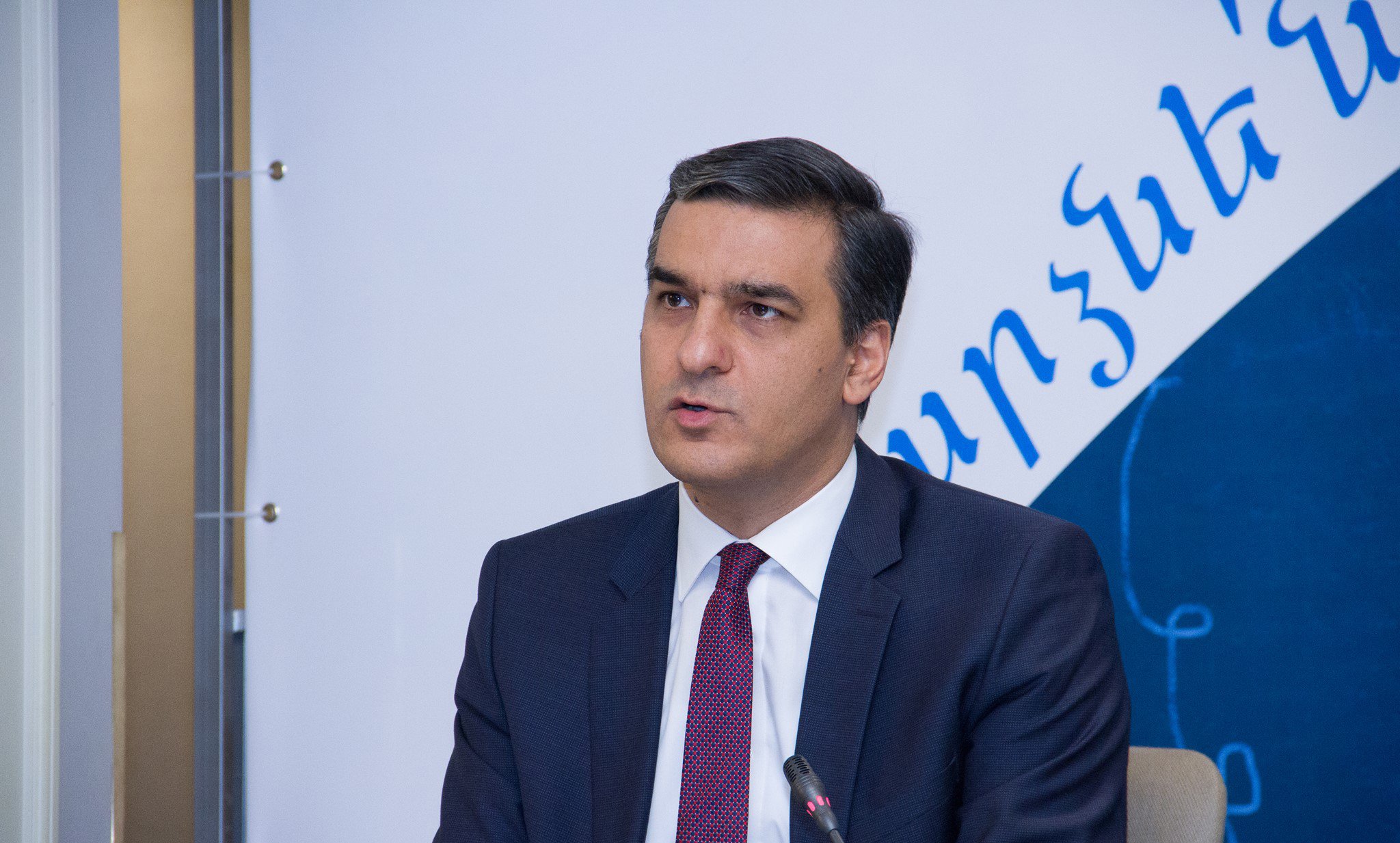 Арман Татоян обратился к сопредседателям Минской группы ОБСЕ по вопросу пленных