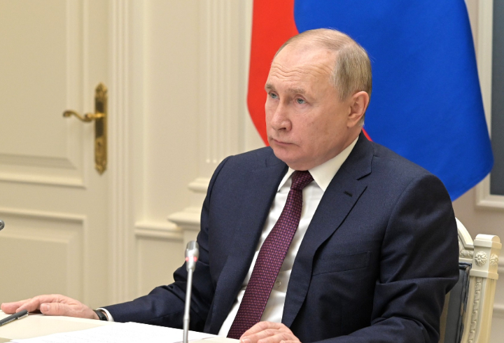  Путин на Совбезе РФ: отношениям со странами СНГ будет уделяться больше вниманиял 