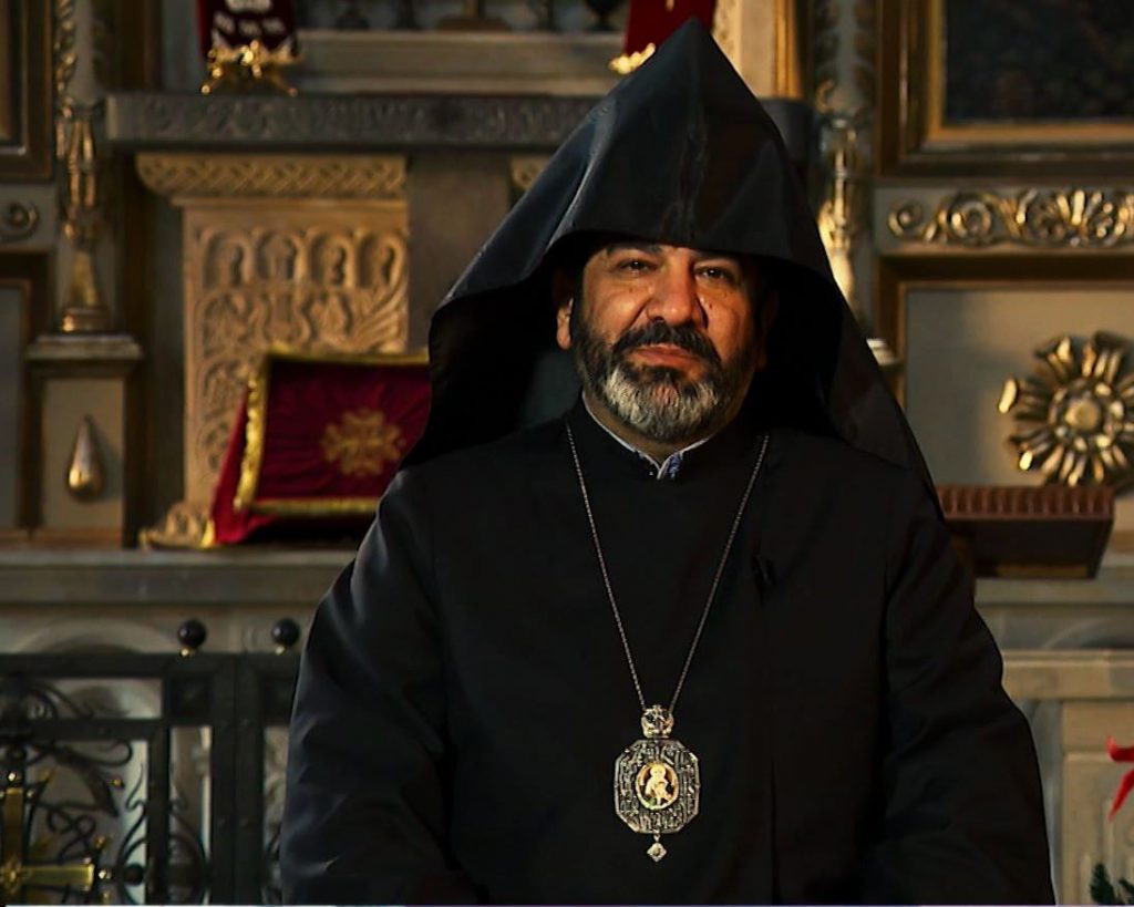 Возвращаюсь в Эчмиадзин: Глава грузинской епархии ААЦ покидает свой пост