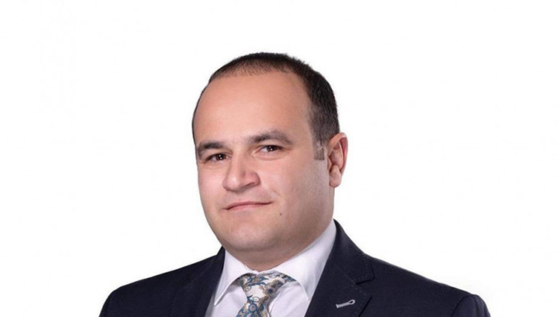 Бывший депутат Нарек Мкртчян назначен замминистра