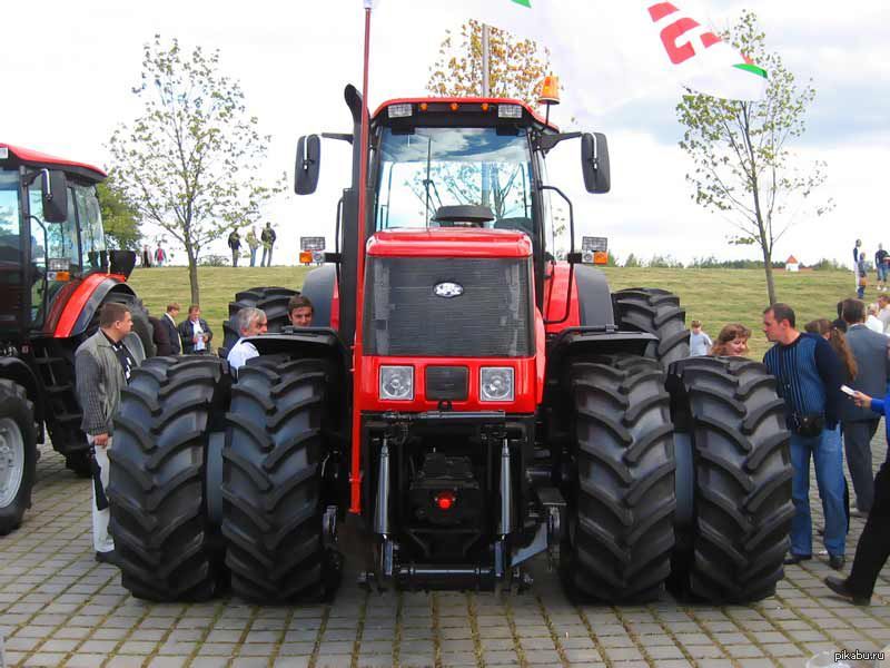 Азербайджан и Белоруссия будут совместно производить тракторы в Турции 