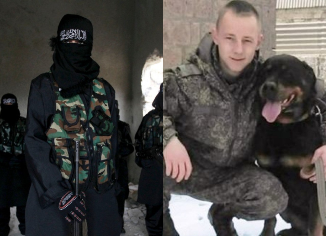 Մամուլ. ԻՊ-ի հետևորդենրը թափանցել են ՀՀ, ռուս զինծառայողի սպանությունը, ԱԱԾ-ի բացահայտումը
