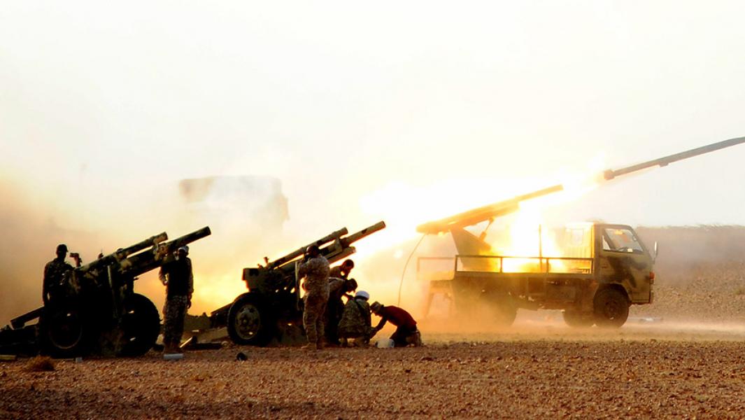 СМИ: сирийская армия готовит новое наступление в Идлибе 