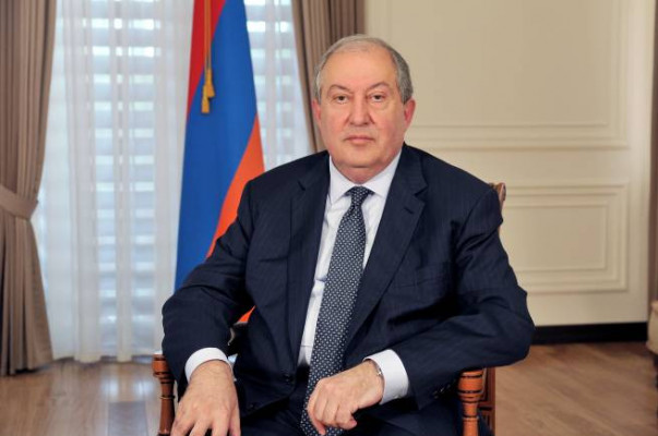 Президент Армении отправился в двухдневный отпуск
