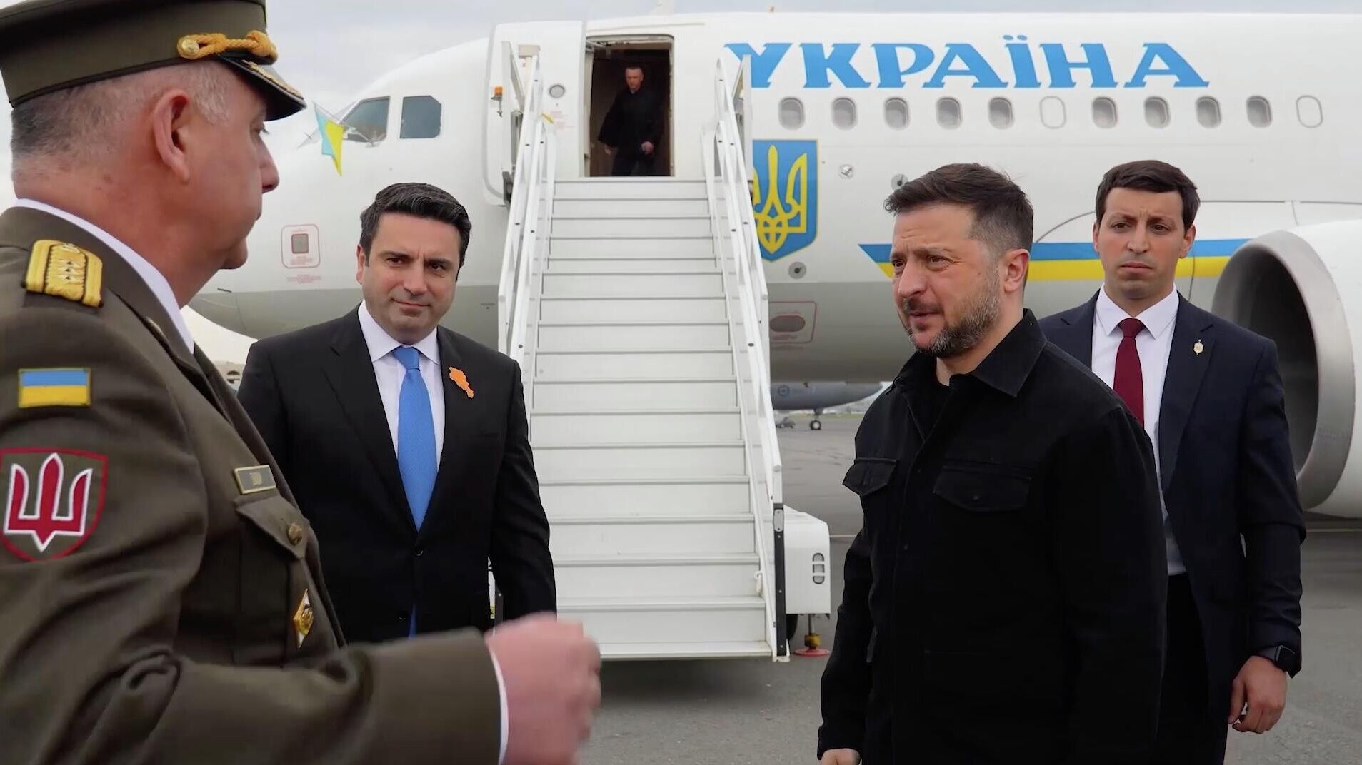 Свинью подкинули