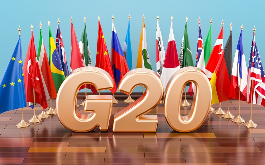 Италия не приглашала Азербайджан на G20: очередная фальсификация