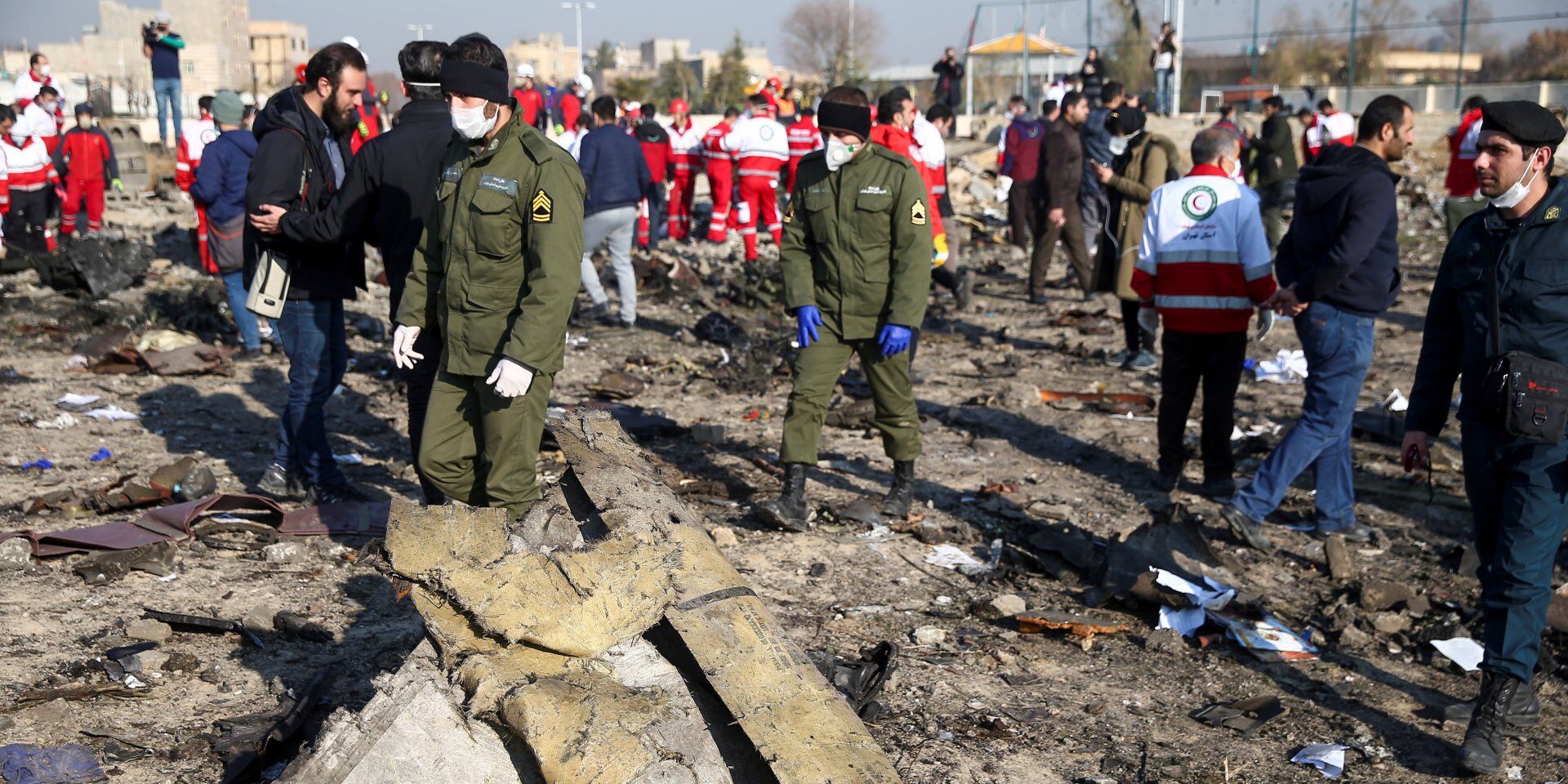 Иран допустит к расследованию авиакатастрофы все заинтересованные стороны - Рабии