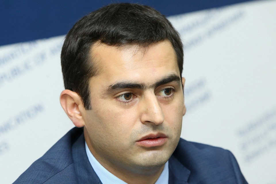 Армении потребуется не менее 20 тысяч новых специалистов в области IT - министр 