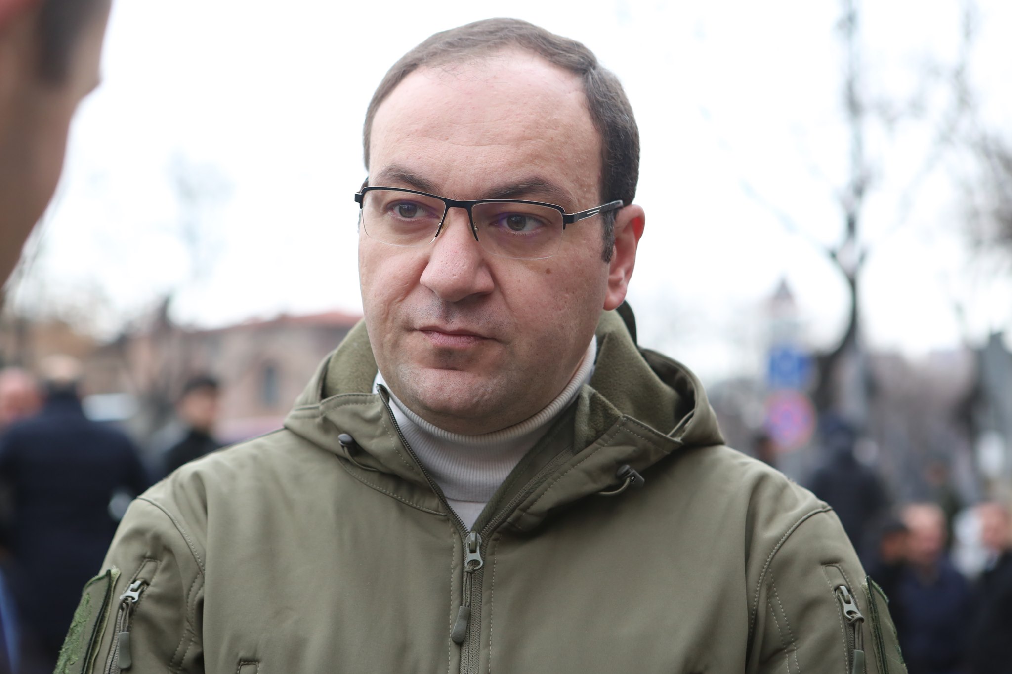 Փորձաքննությունը չի հաստատել, որ տեսանյութում Արշակ արքեպիսկոպոսն է. փաստաբան