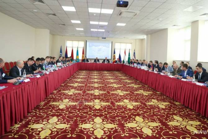 В Ереване обсудили подготовительные работы к учениям 