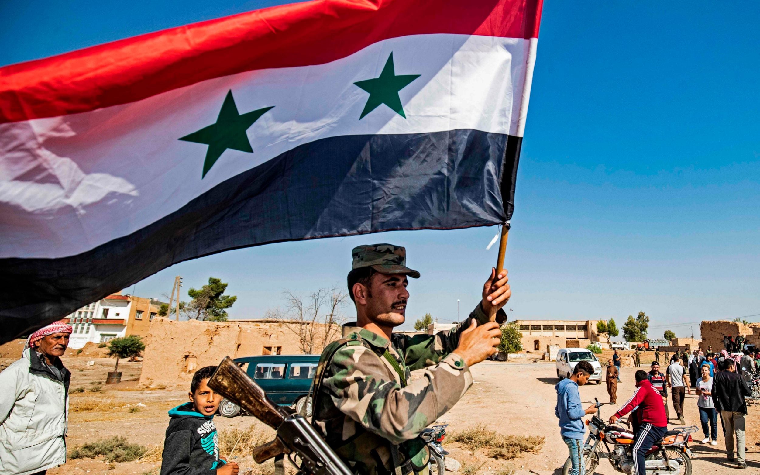 Сирия требует вывода турецких войск со своей территории