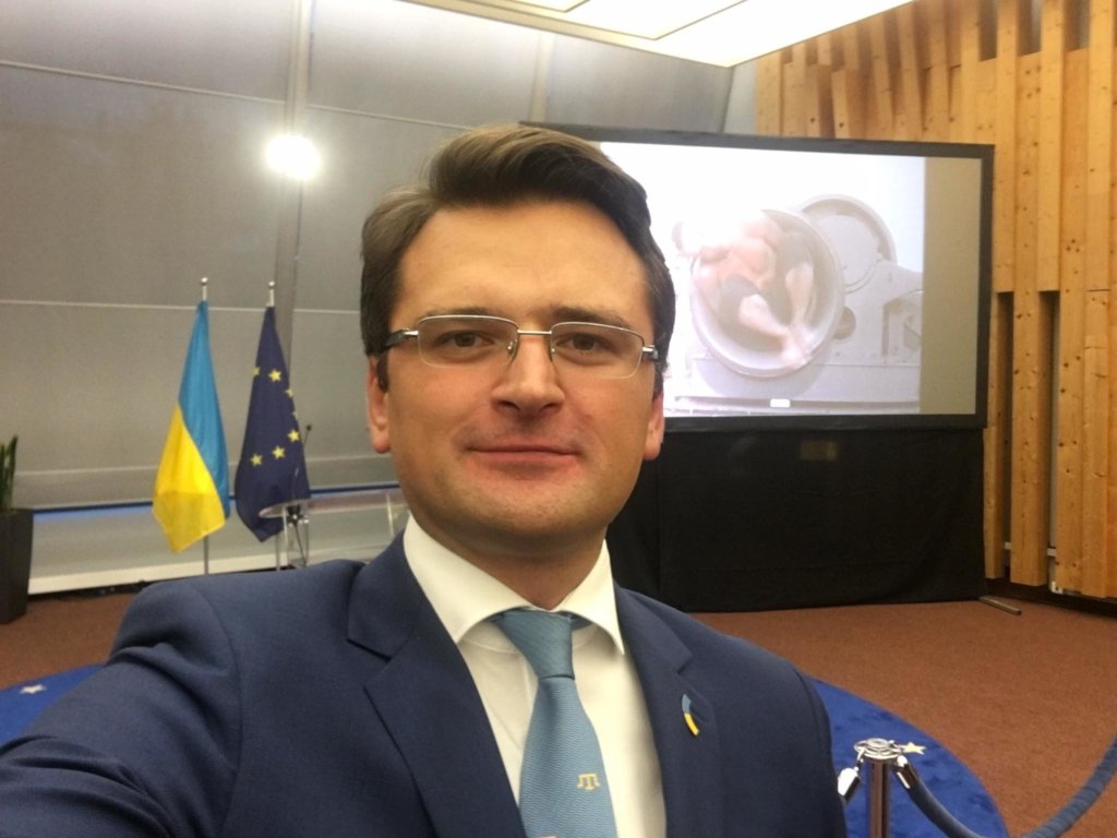 Ուկրաինայի փոխվարչապետը ԱՊՀ-ն անվանել է անհաջողակների ակումբ