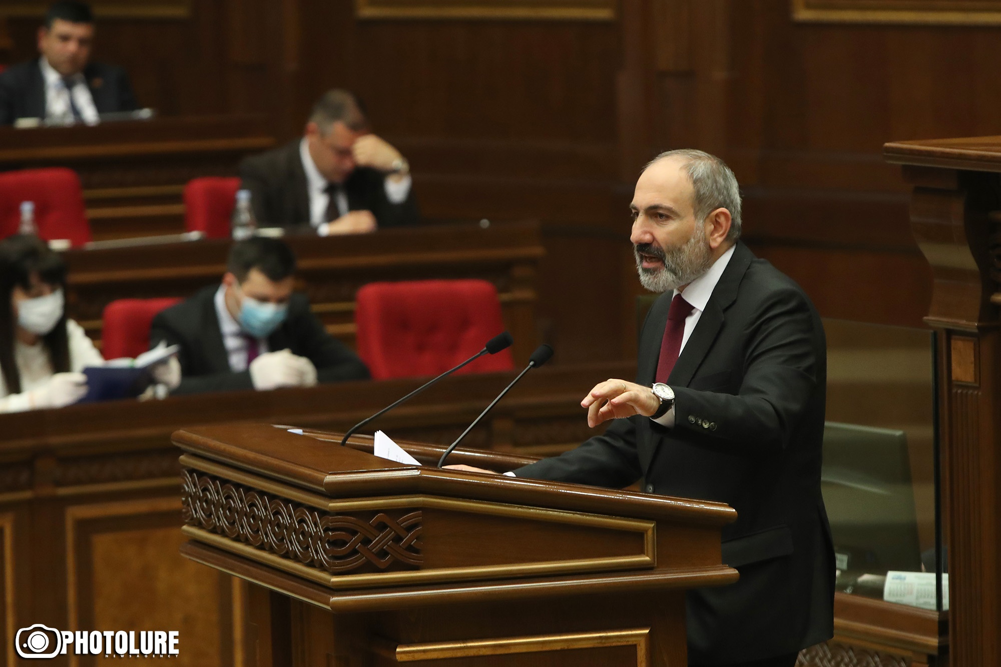 Премьер-министр Армении отреагировал на заявление главы МИД РФ