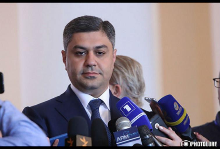 Артур Ванецян проведет закрытое совещание с рядом передовых армянских СМИ