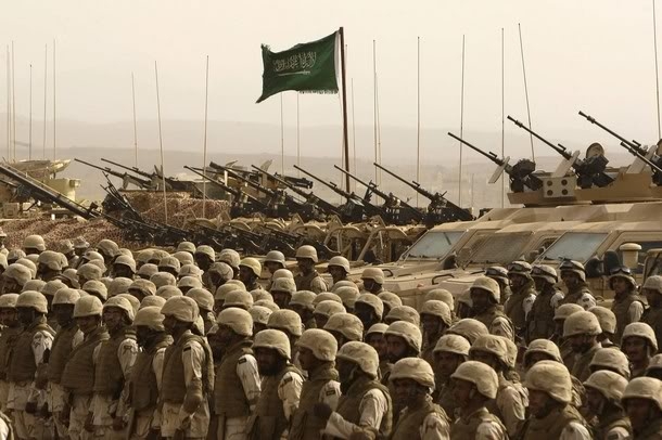 Ռազմական փորձագետ. Ադրբեջանի բանակում տեղ կգտնի Սաուդյան Արաբիայի ռազմական արտադրանքը