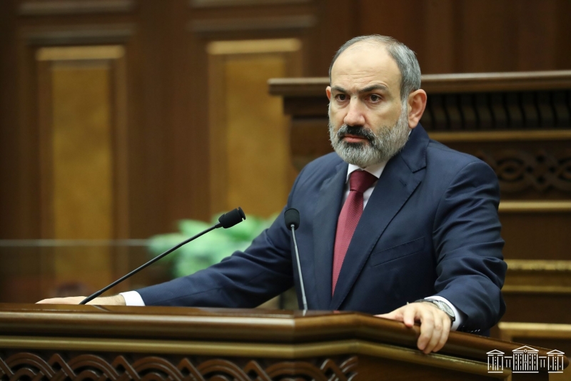Пашинян прокомментировал слухи о присутствии в Армении бойцов ЧВК «Вагнер»