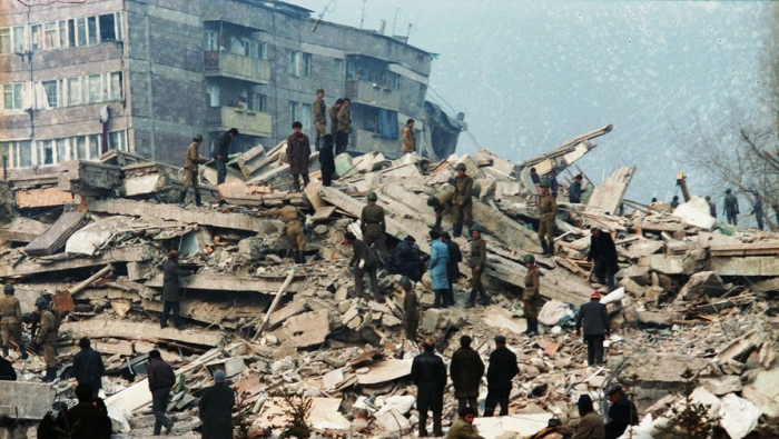 Обещанного 32 года ждут: жилищную проблему пострадавших от землетрясения 1988 решат в 2020  