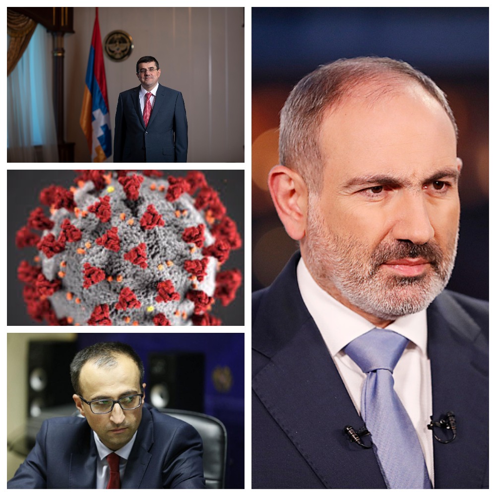 Жизнь продолжается: Армения держит удар, у Арцаха новый президент - обзор недели