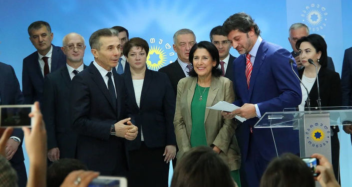 Иванишвили уверен в победе Зурабишвили и надеется на появление конструктивной оппозиции