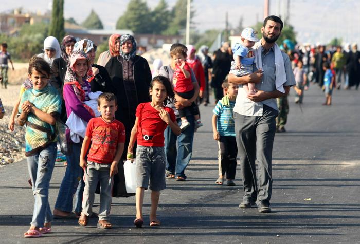 Թուրքիայում սիրիացի փախստականների նկատմամբ դժգոհության աճ է արձանագրվել