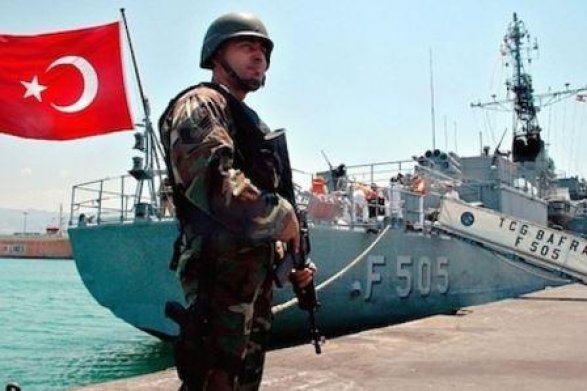 Турция и Катар начали совместные военные учения