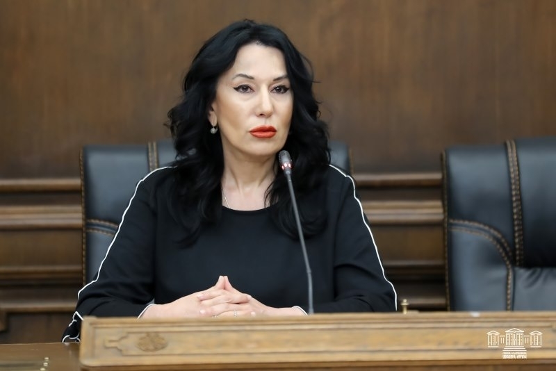 Наира Зограбян: Почему 250 азербайджанских диверсантов все еще не задержаны?