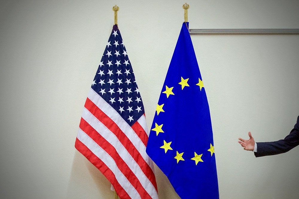США и ЕС поддержали предложение Тихановской о переговорах властей и оппозиции Белоруссии