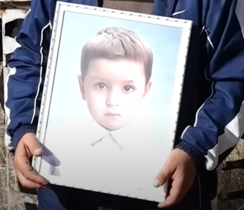 Ծափաթաղում 3-ամյա երեխային սպանած հորը ցմահ ազատազրկեցին