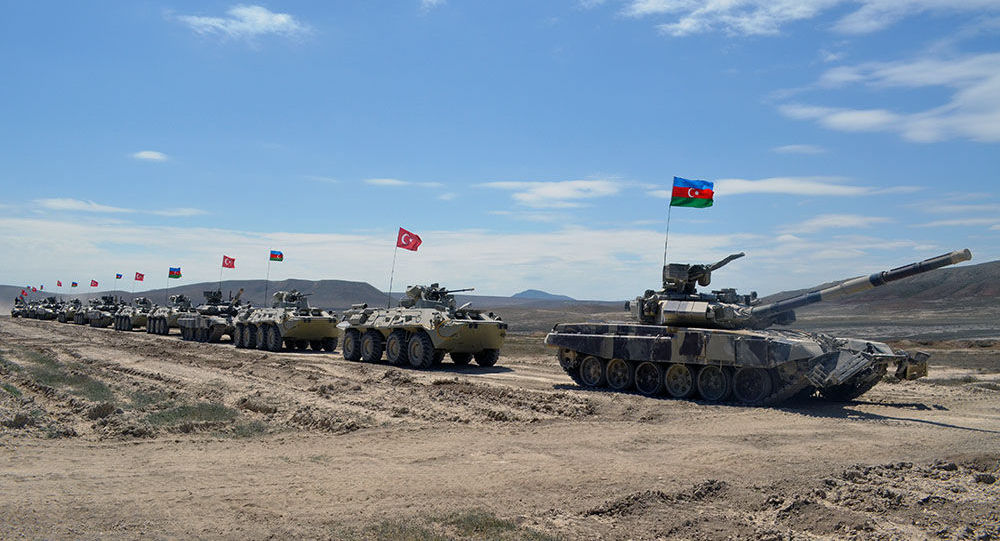  К турецко-азербайджанскому тандему против Армении присоединяется и Нахичеван