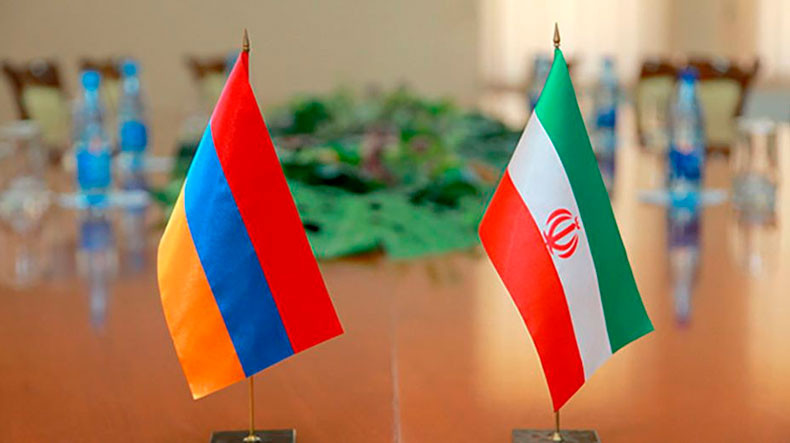 Иран может использовать территорию Армении в качестве окна в другие страны - Яриджанян