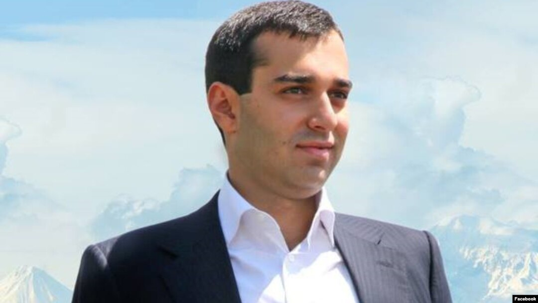 Сын экс-премьера Овика Абраамяна останется под арестом