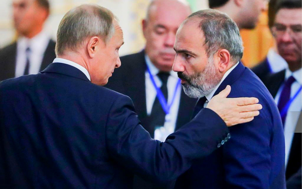 Да, в российской элите есть проблемы с тем, что произошло в Армении - Пашинян