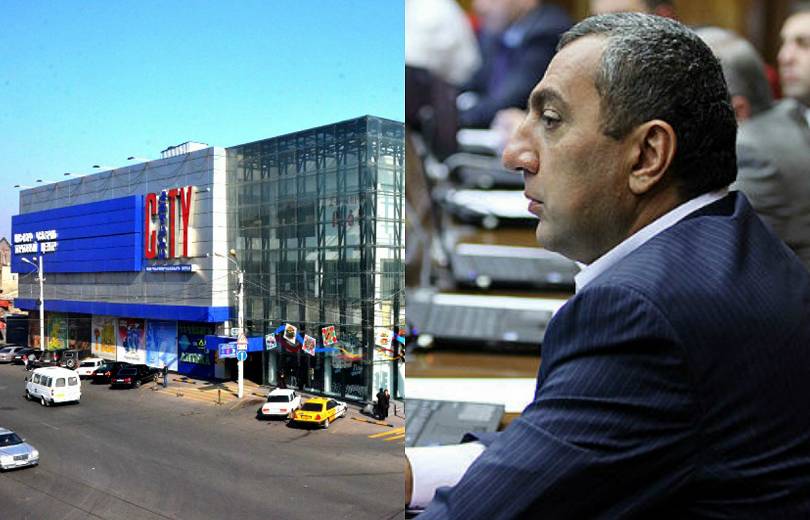 СНБ раскрыло многомиллиардную аферу в супермаркетах «Ереван Сити»