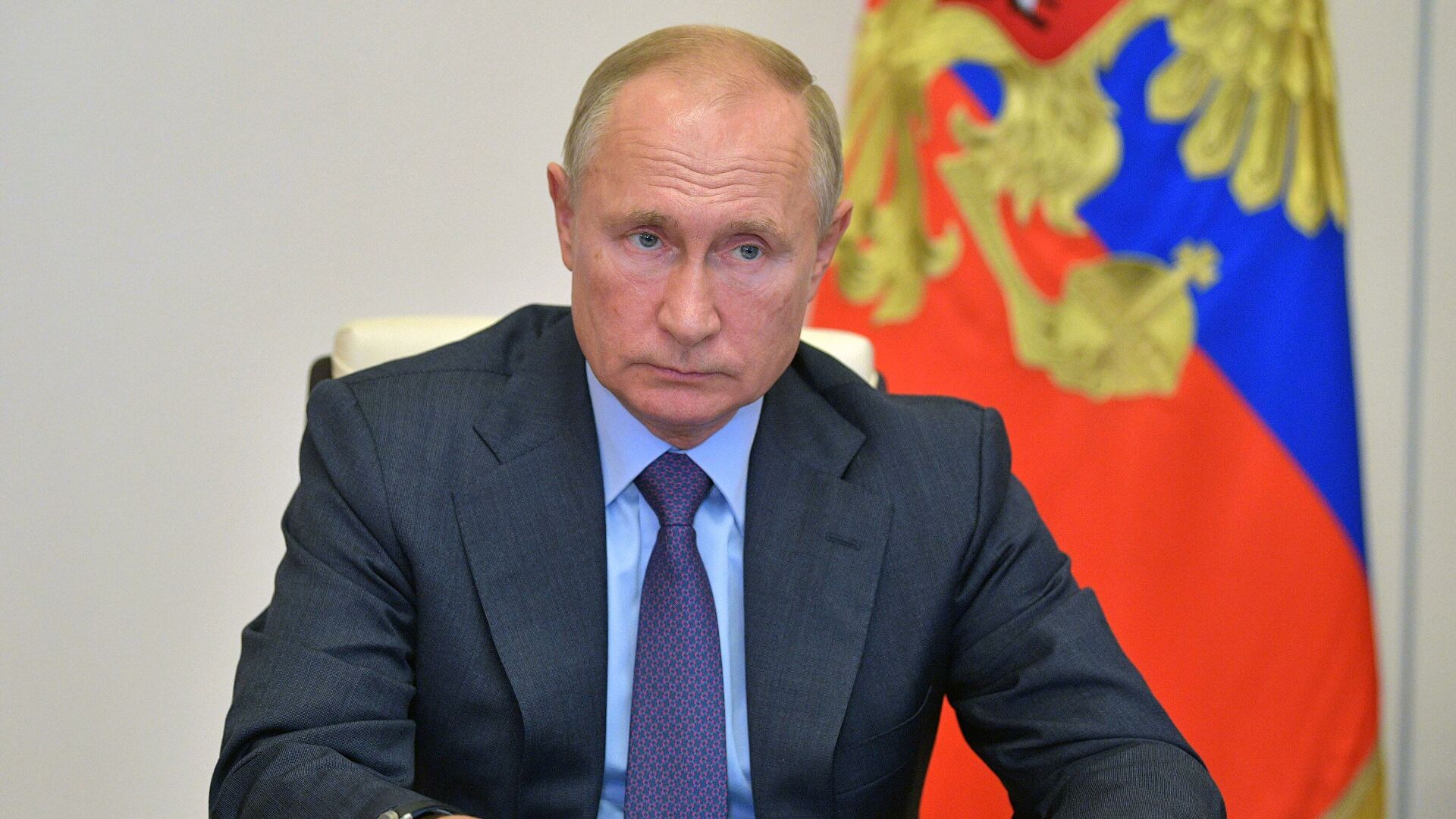 Владимир Путин заявил о недостаточных мерах СССР в начале конфликта в Карабахе 