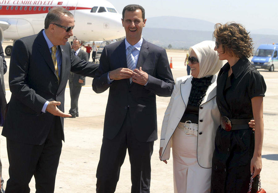 Эрдоган и Асад могут встретиться на саммите ШОС в Узбекистане - TASNIM