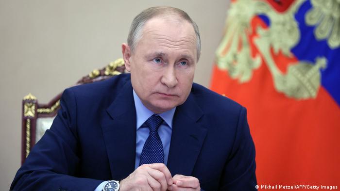 Путин анонсировал визиты Мишустина и Володина в Азербайджан 