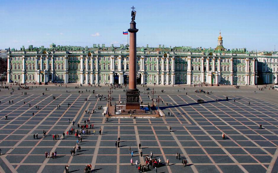С 6-8 сентября в Санкт-Петербурге пройдут «Дни Еревана»